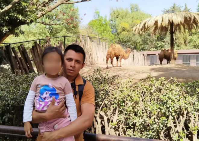 A niña tampiqueña la tienen escondida en Tuxpan, aseguran familiares