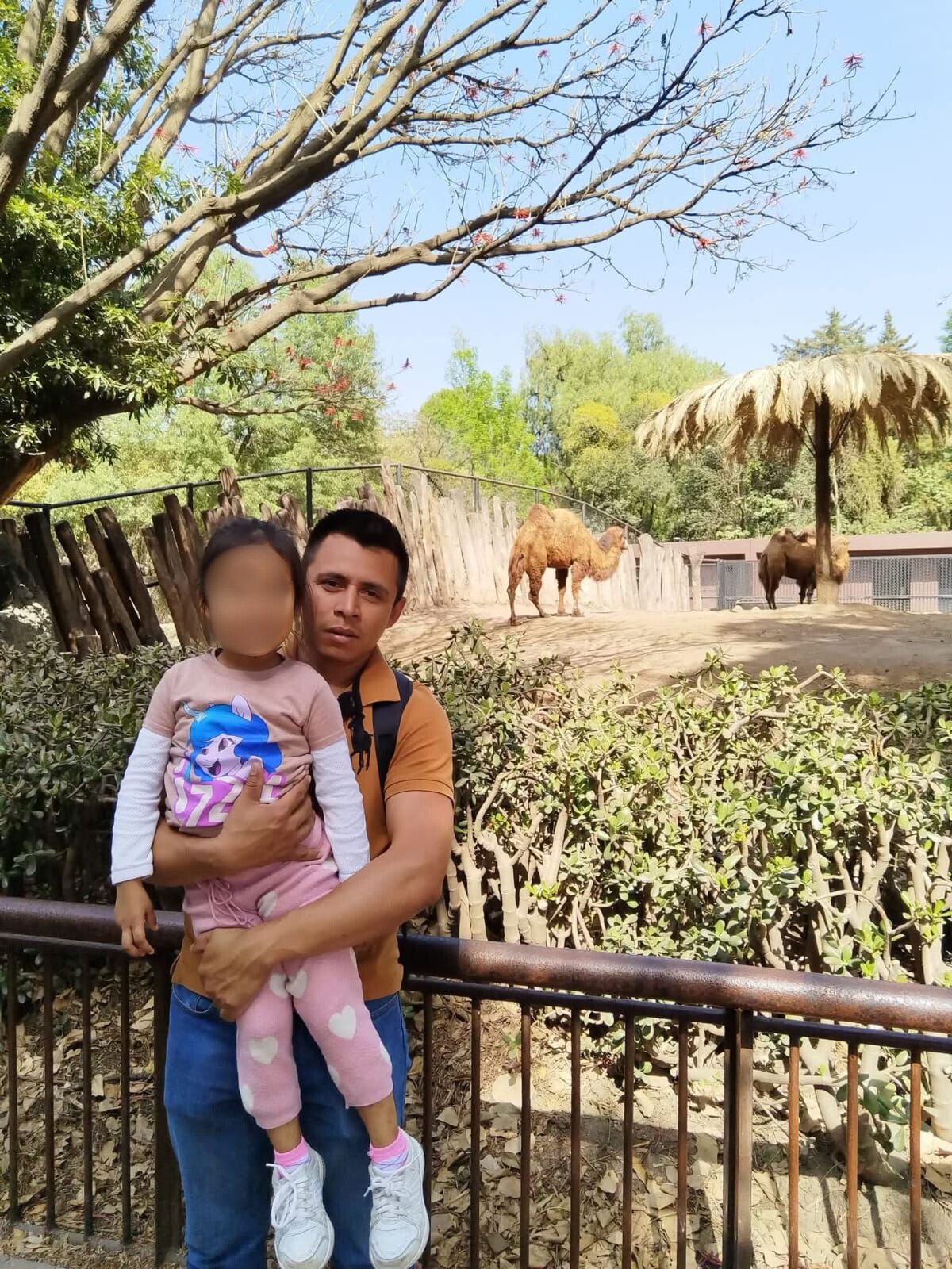 A niña tampiqueña la tienen escondida en Tuxpan, aseguran familiares