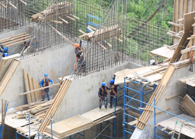 Avanza 87 % obra de la autopista Mante-Ocampo-Tula; detonará desarrollo regional del sur de Tamaulipas