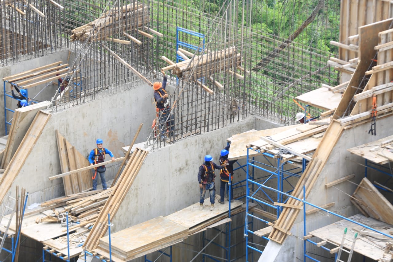 Avanza 87 % obra de la autopista Mante-Ocampo-Tula; detonará desarrollo regional del sur de Tamaulipas