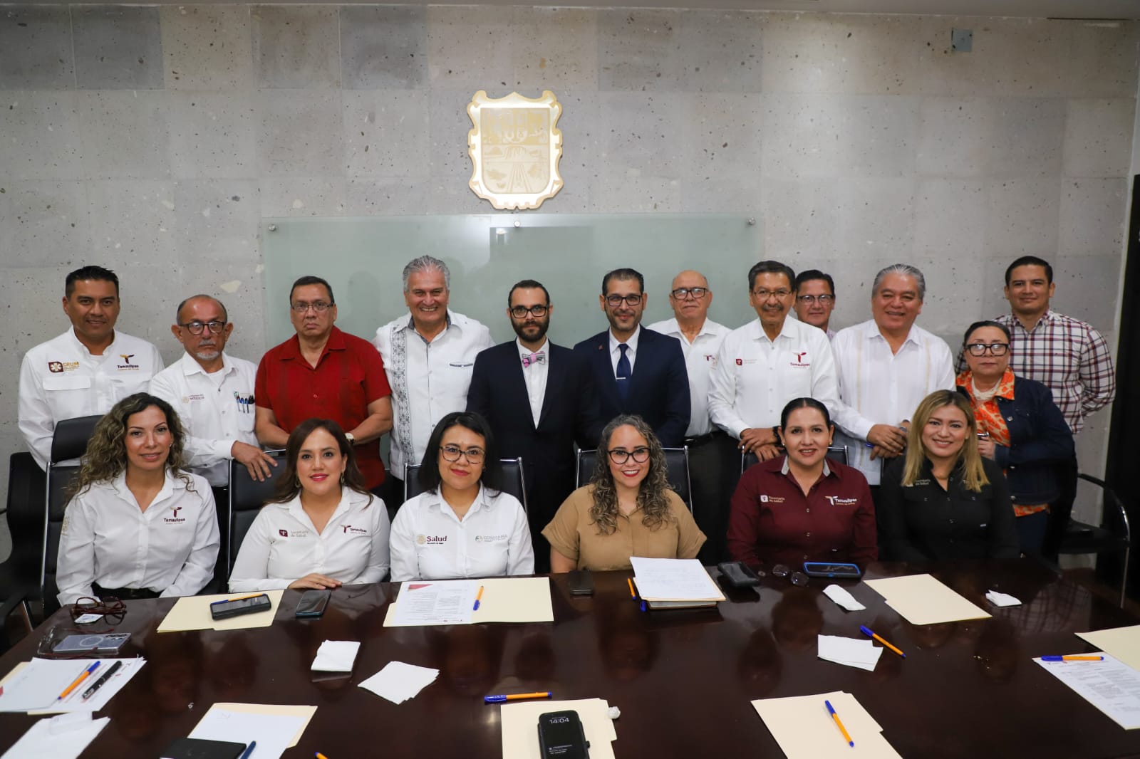 Presenta secretario de Salud estrategia de prevención para salud mental