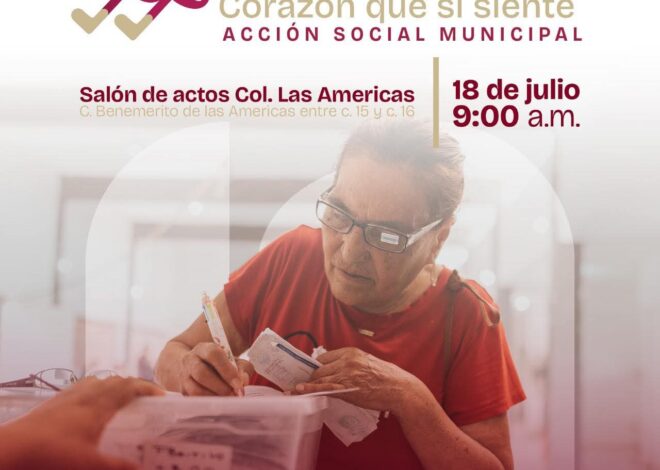 Invitan a habitantes de las Américas a beneficiarse con lentes gratuitos