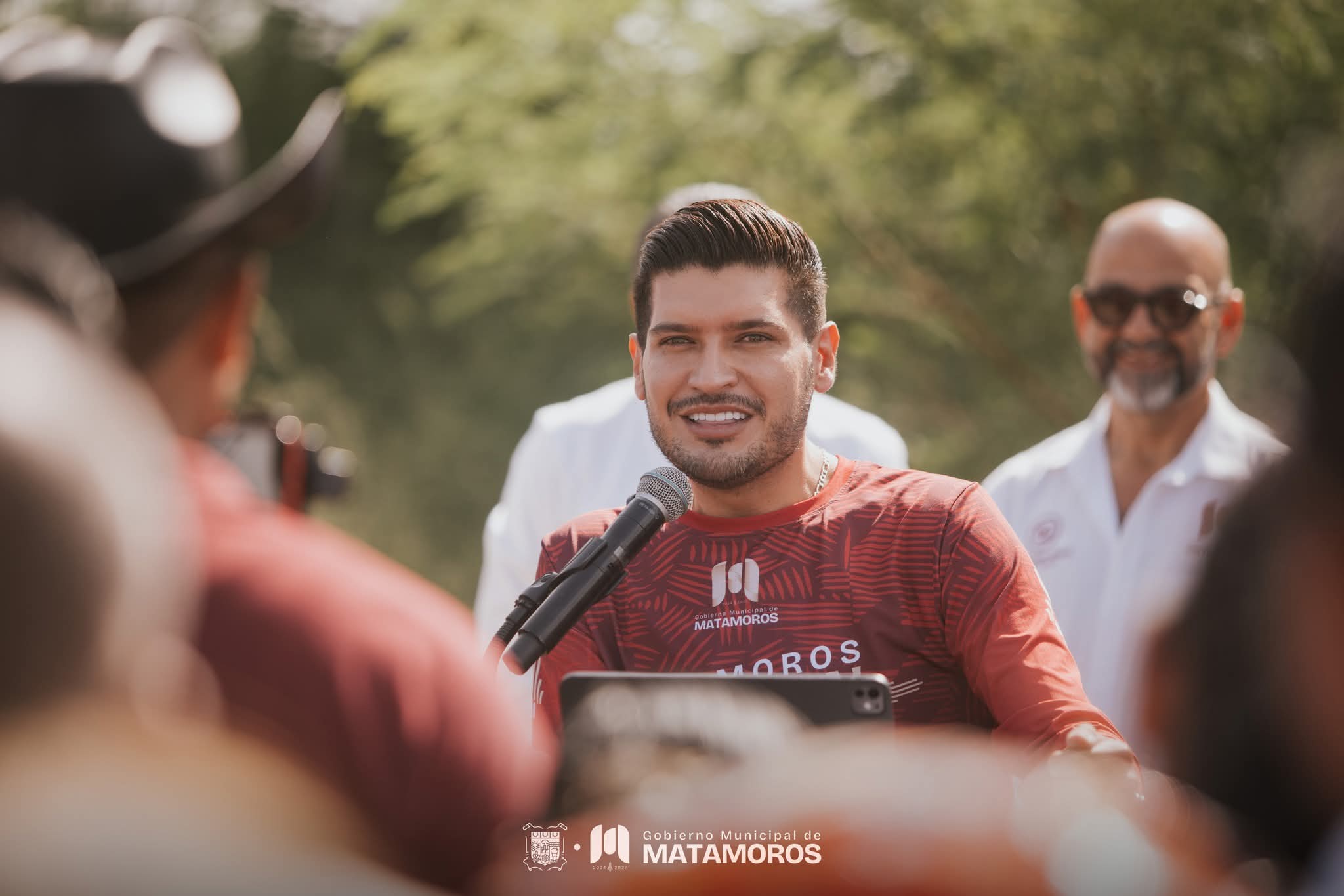Anuncia alcalde Beto Granados arranque de obra de pavimentación asfáltica en la calle Diamante de la colonia La Joya