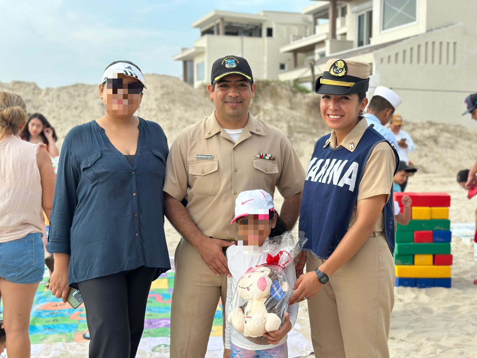 Secretaría de Marina promueve acciones para la conservación de la fauna marina en Tamaulipas   