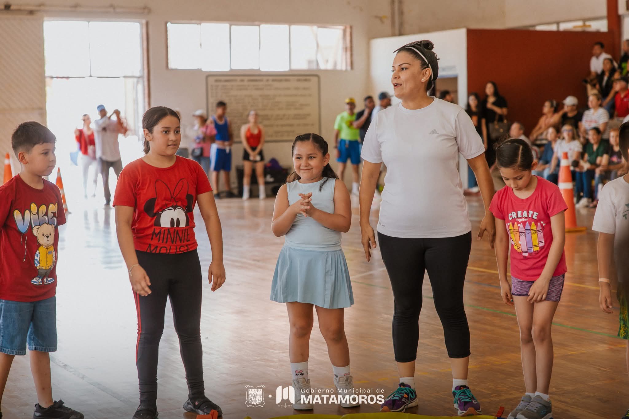 Culmina con éxito el Plan Vacacional 2025 en el Centro Deportivo Ing. Eduardo Chávez