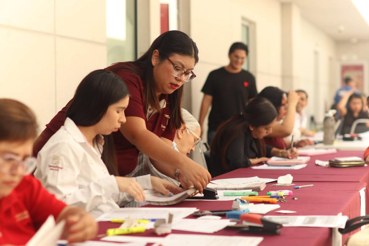 Reporta CEAV Tamaulipas 29,643 atenciones durante el primer semestre de 2025