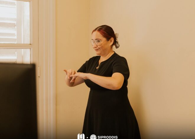 Gobierno de Matamoros impulsa la inclusión en sus museos con Lengua de Señas Mexicana