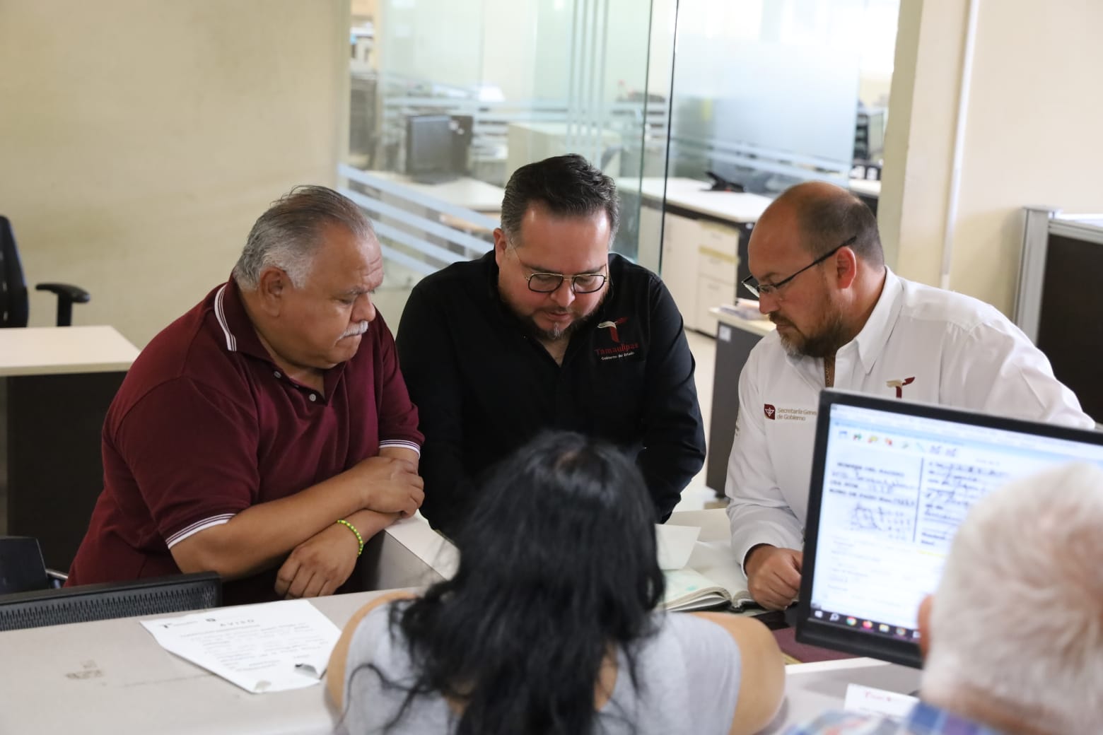 Atiende Registro Civil más de 82 mil trámites de la población tamaulipeca