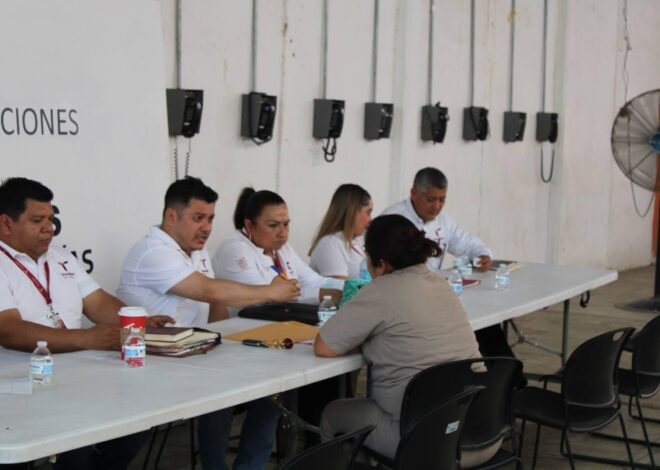 Brinda Instituto de Defensoría Pública de Tamaulipas más de 15 mil atenciones durante el primer semestre de 2025
