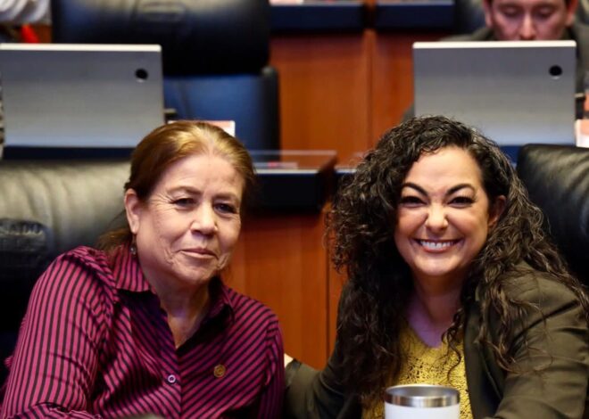 Senadora Olga Sosa invita a la convocatoria para nombrar Consejeras y Consejeros Honoríficos del Consejo Nacional Ciudadano del Sistema Nacional de Búsqueda de Personas