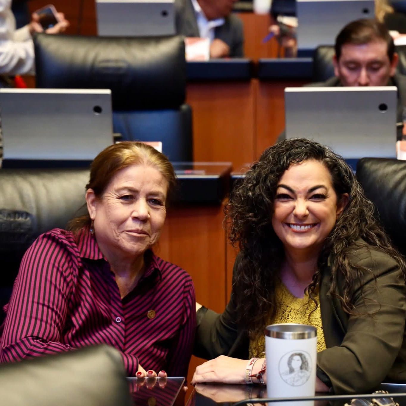 Senadora Olga Sosa invita a la convocatoria para nombrar Consejeras y Consejeros Honoríficos del Consejo Nacional Ciudadano del Sistema Nacional de Búsqueda de Personas