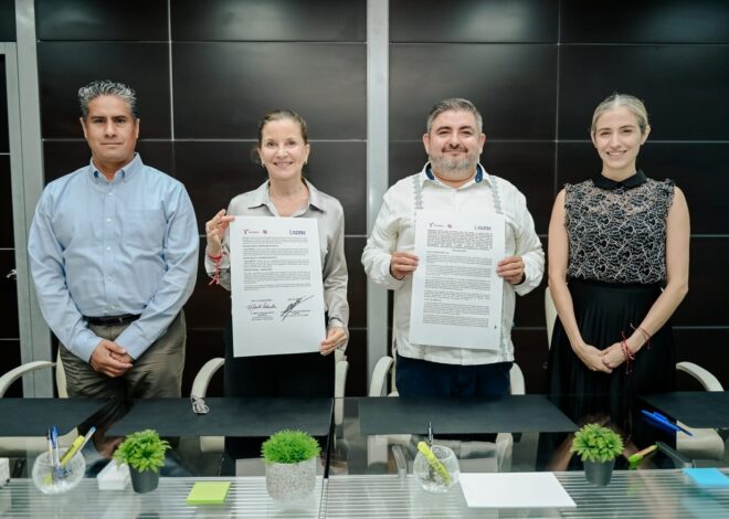 Economía y CCMX fortalecerán competitividad de MiPyMEs tamaulipecas