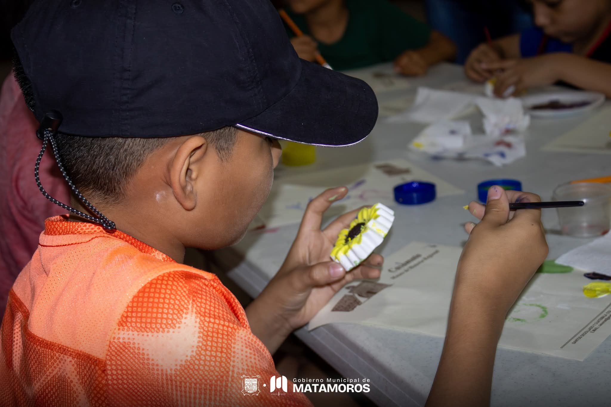 El Campamento de Verano 2025 en el Museo Casamata impulsado por el Gobierno de Beto Granados ya está en marcha