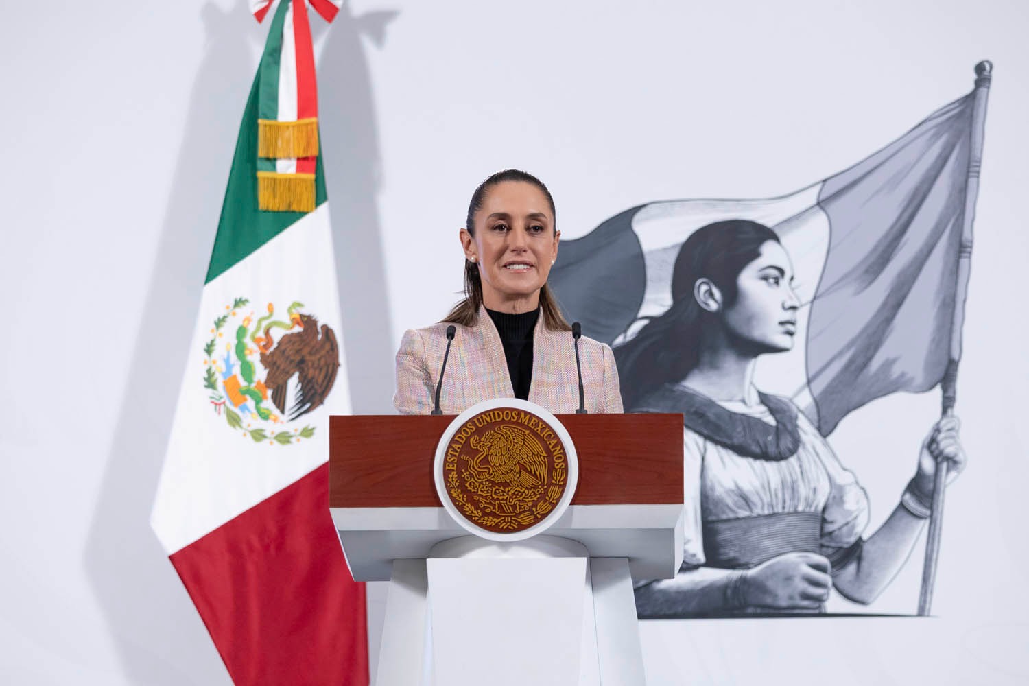 Inaugurará gobierno de Claudia Sheinbaum dos nuevos hospitales en el sur de Tamaulipas este año