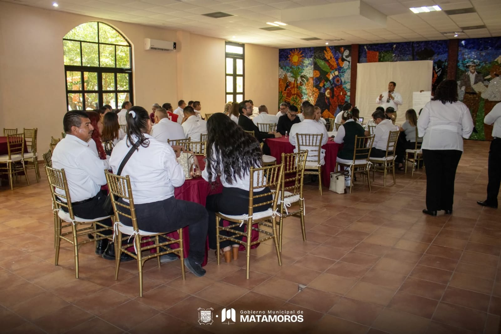 Matamoros avanza hacia la certificación como Municipio Saludable