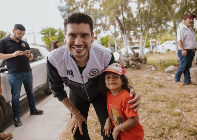 El programa Calle a Calle sigue transformando Matamoros; llega a la colonia Libertad y Progreso