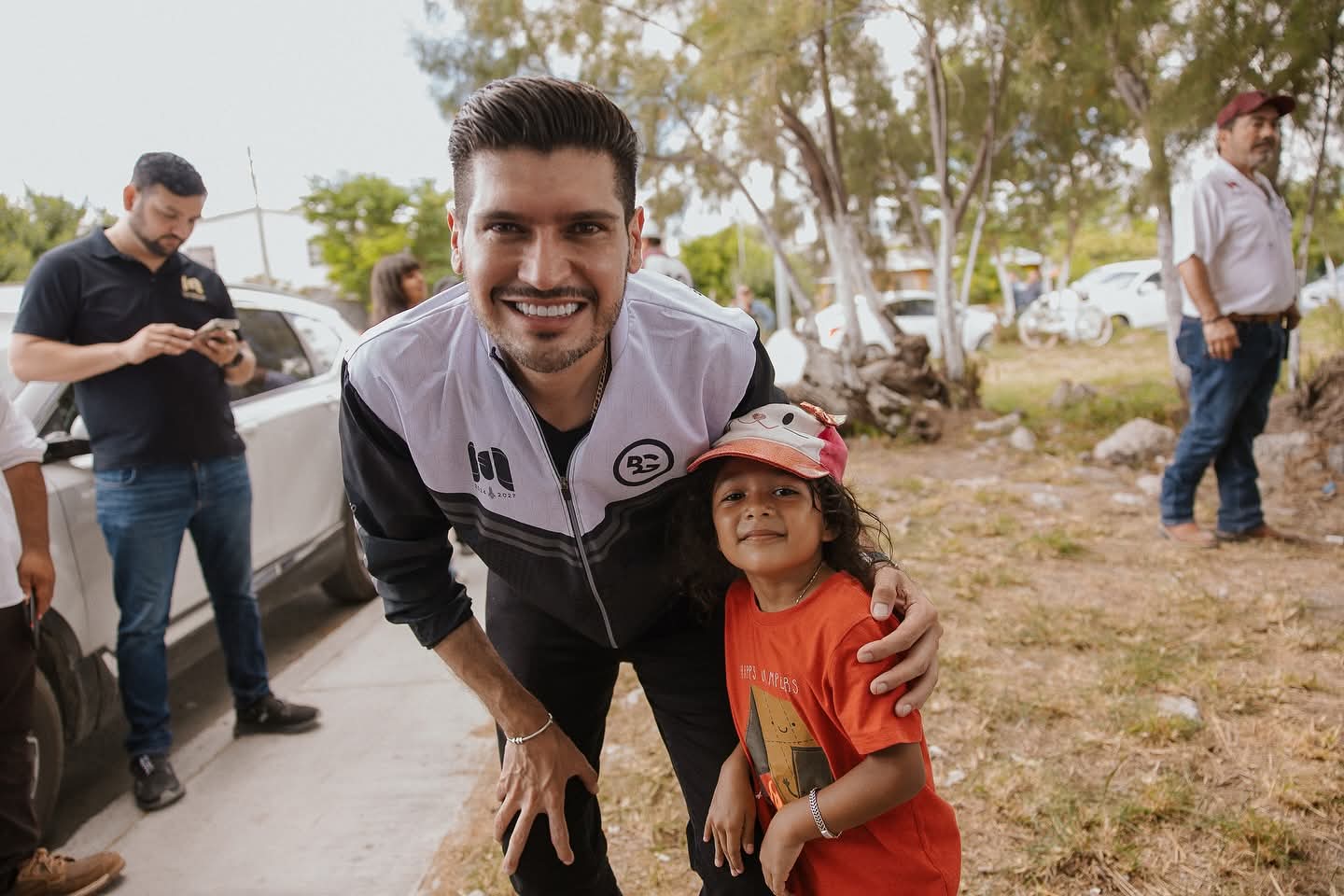 El programa Calle a Calle sigue transformando Matamoros; llega a la colonia Libertad y Progreso