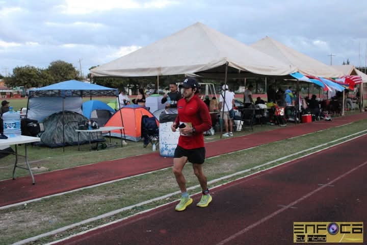 Correr 24 horas sin parar