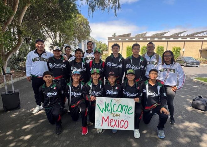 Tamaulipas vuelve a brillar en el béisbol infantil internacional