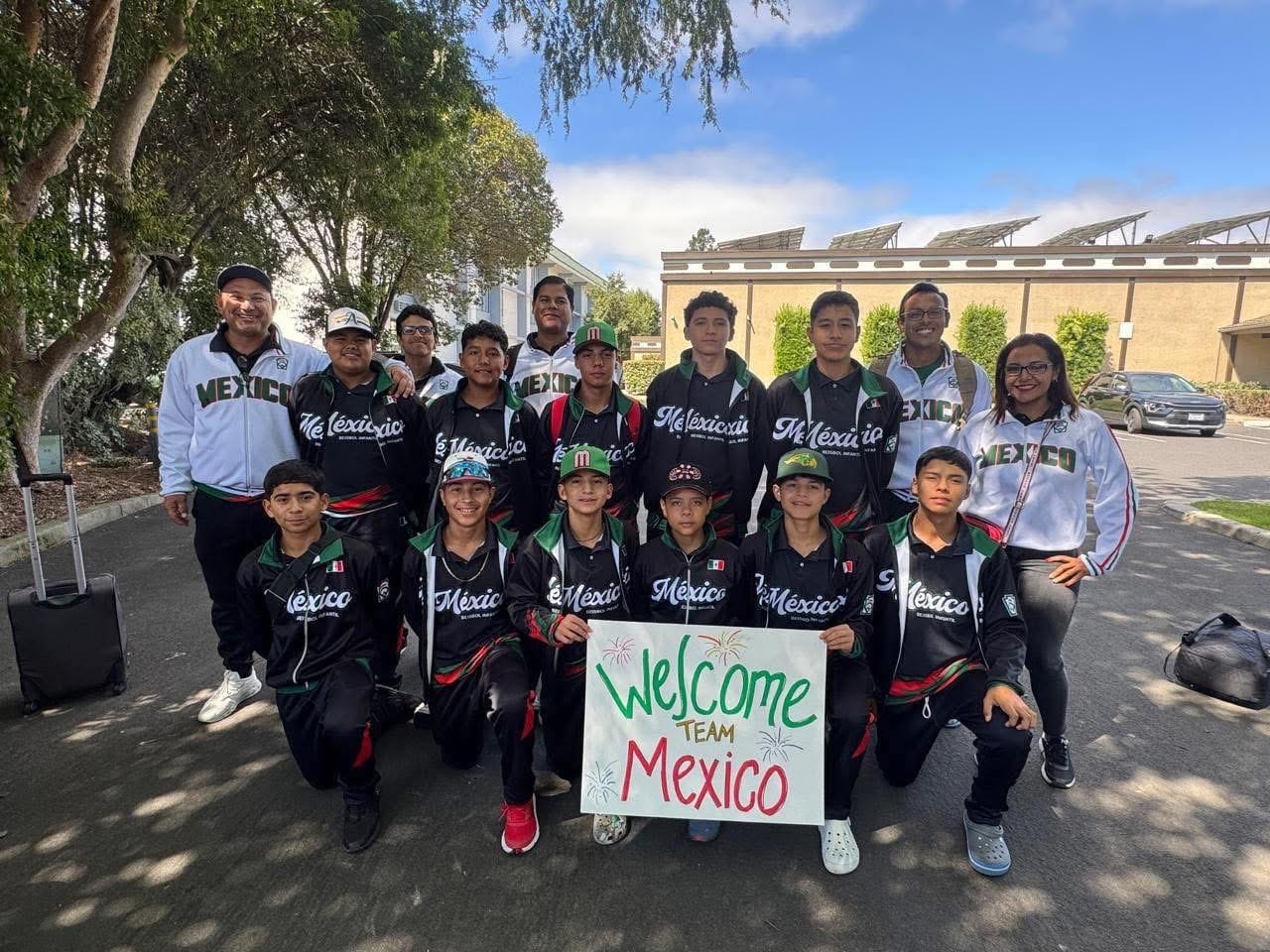 Tamaulipas vuelve a brillar en el béisbol infantil internacional