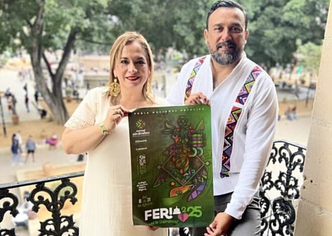 Tamaulipas, estado invitado a la Feria Nacional Potosina 2025