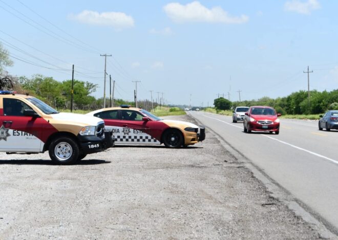 Preserva Guardia Estatal seguridad ante retorno de vacacionistas