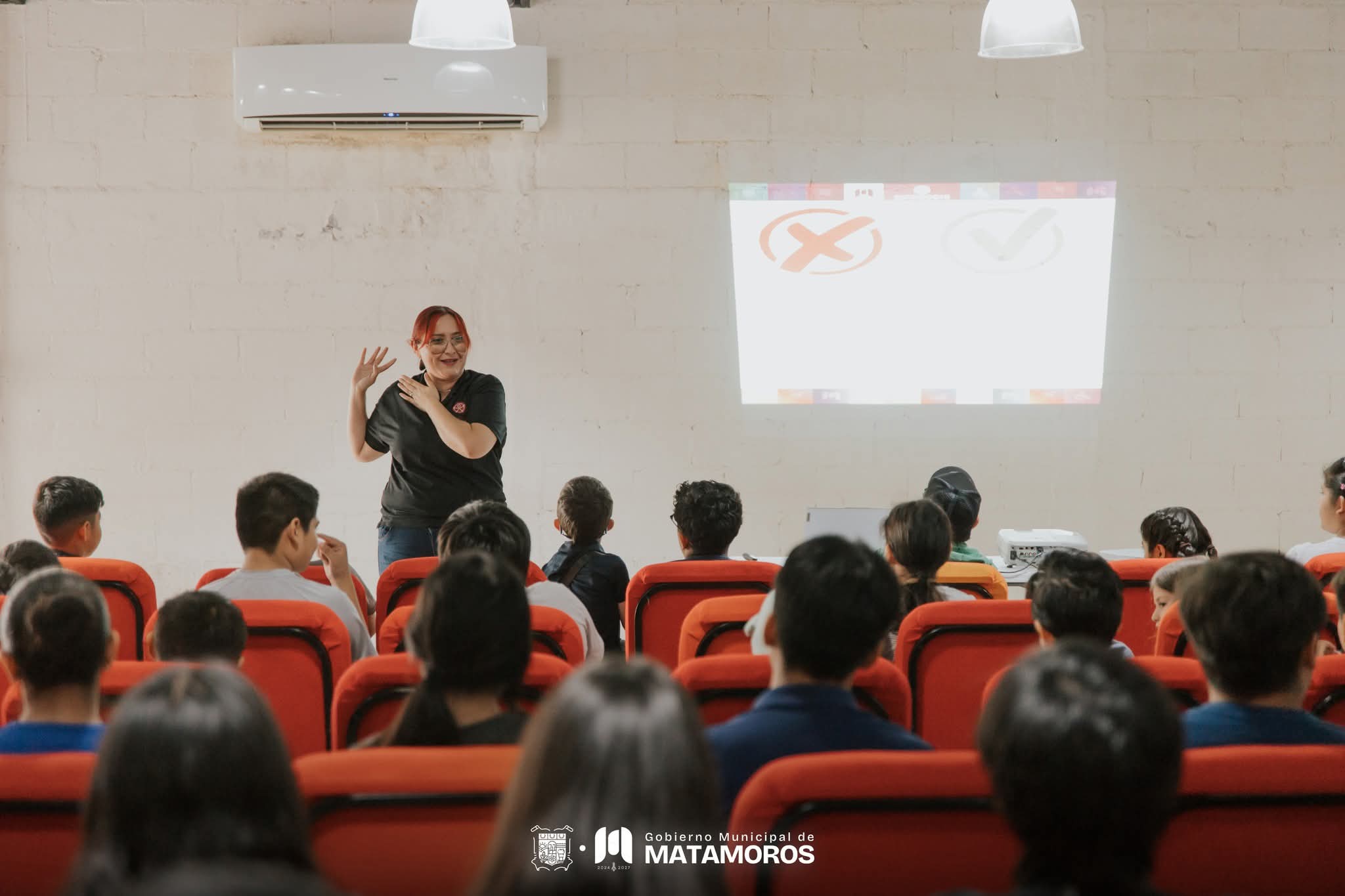 Gobierno de Beto Granados impulsa inclusión en Campamento de Verano 2025