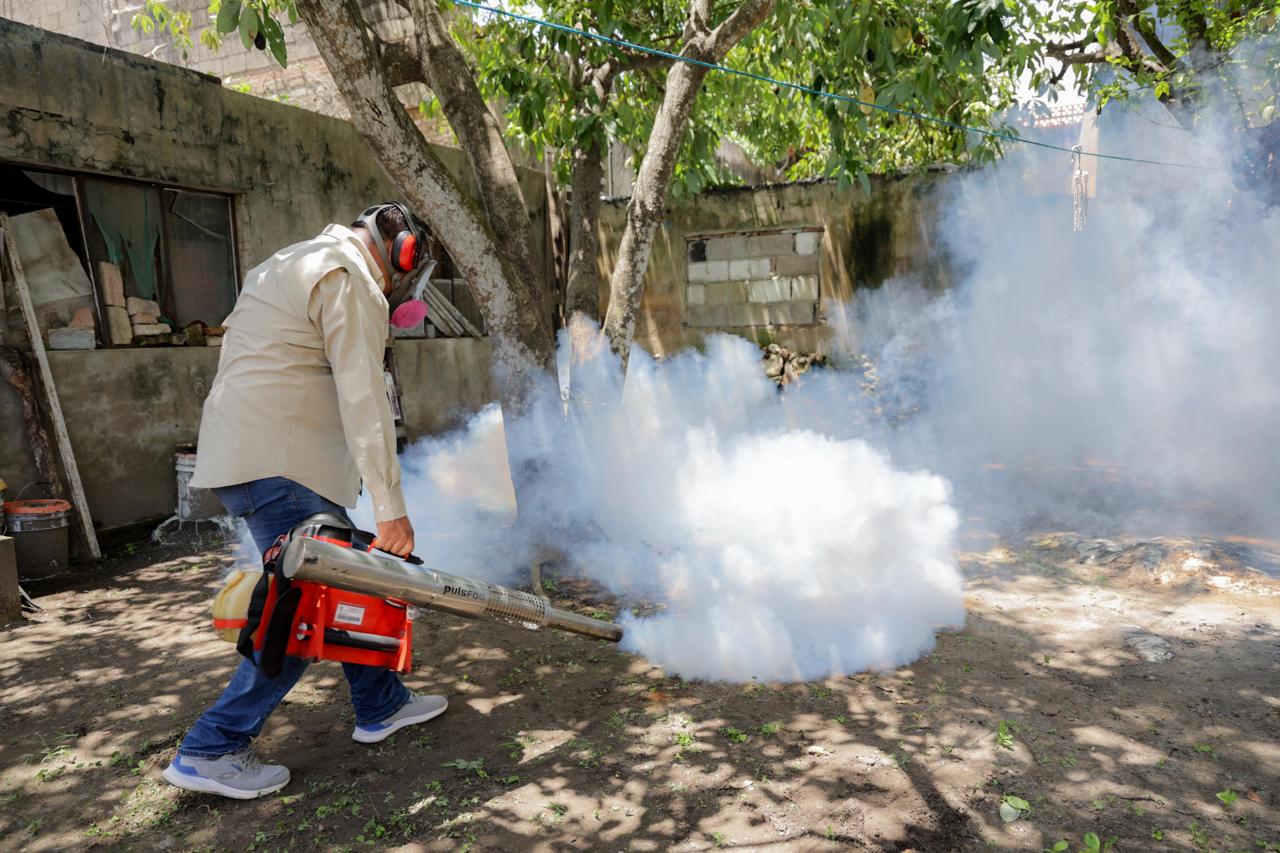 Gobierno de Tampico intensifica jornadas de descacharrización; suman 97: Mónica Villarreal