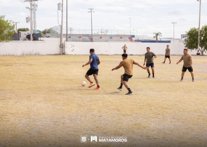 «Los Esteros”: Un Espacio que Brilla para el Renacimiento de Matamoros