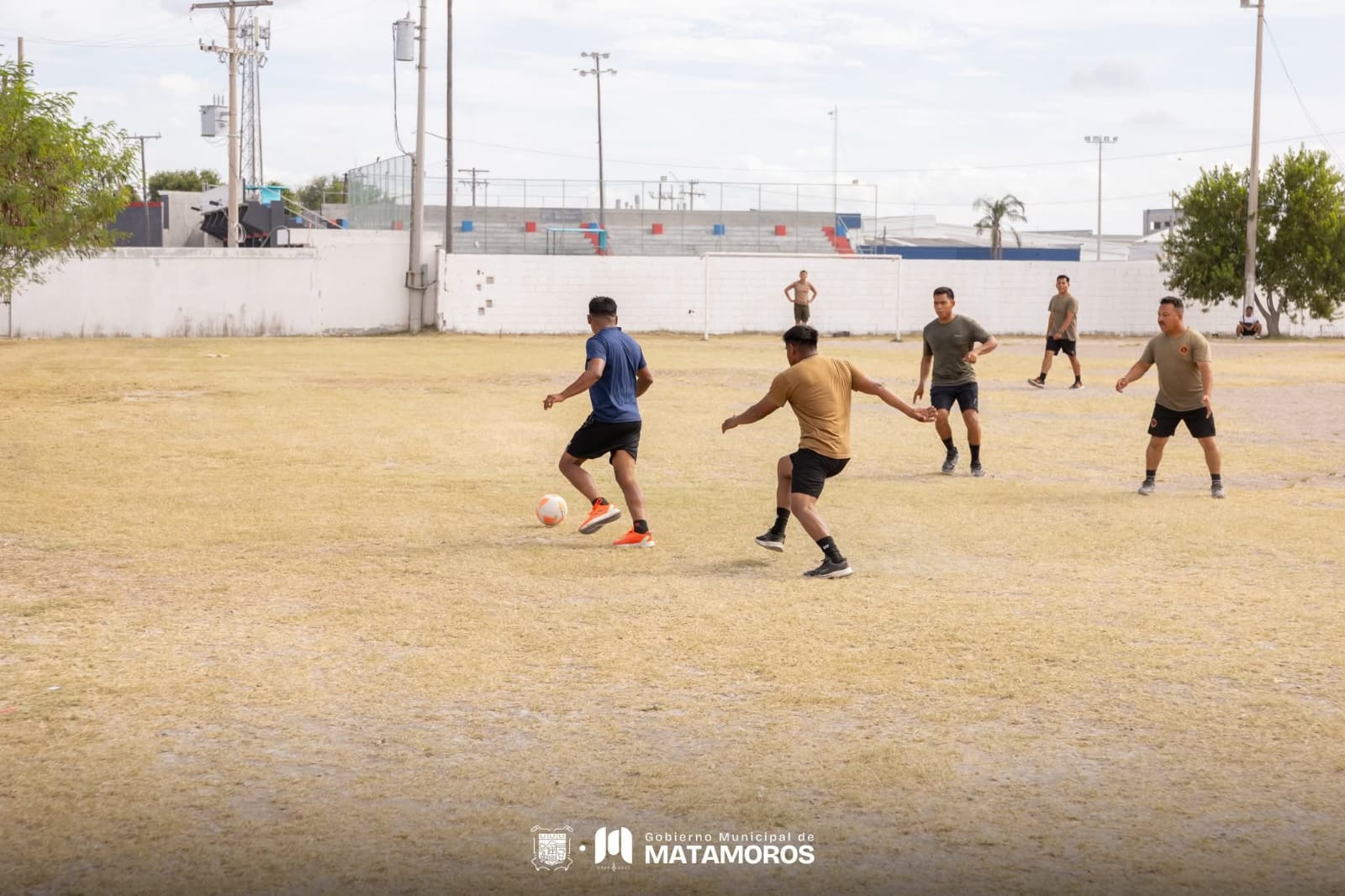 «Los Esteros”: Un Espacio que Brilla para el Renacimiento de Matamoros