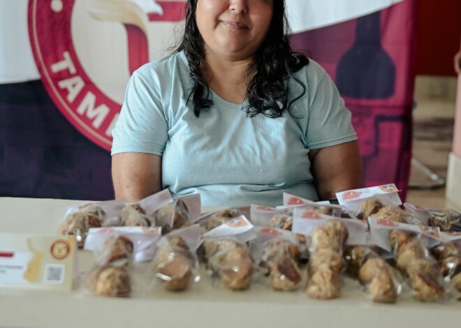 Apoya Economía a 6,462 emprendedores con programa “Hecho en Tamaulipas”