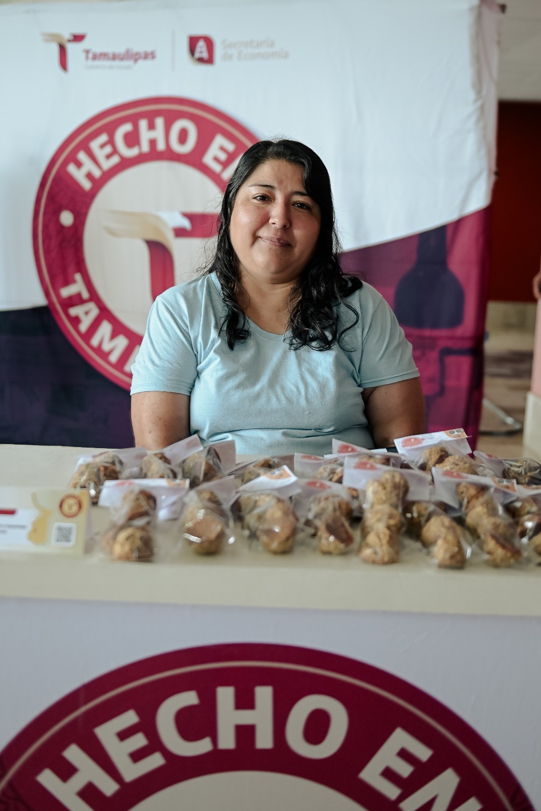 Apoya Economía a 6,462 emprendedores con programa “Hecho en Tamaulipas”