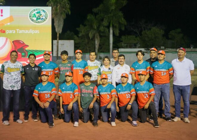 Reconocen a beisbolistas que representaron a México en Serie Mundial