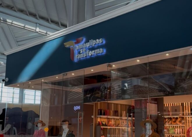 Promocionan a Tamaulipas de forma permanente en el AIFA