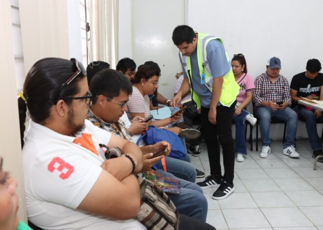 Realizan reclutamiento para Amazon en el SNE Tampico