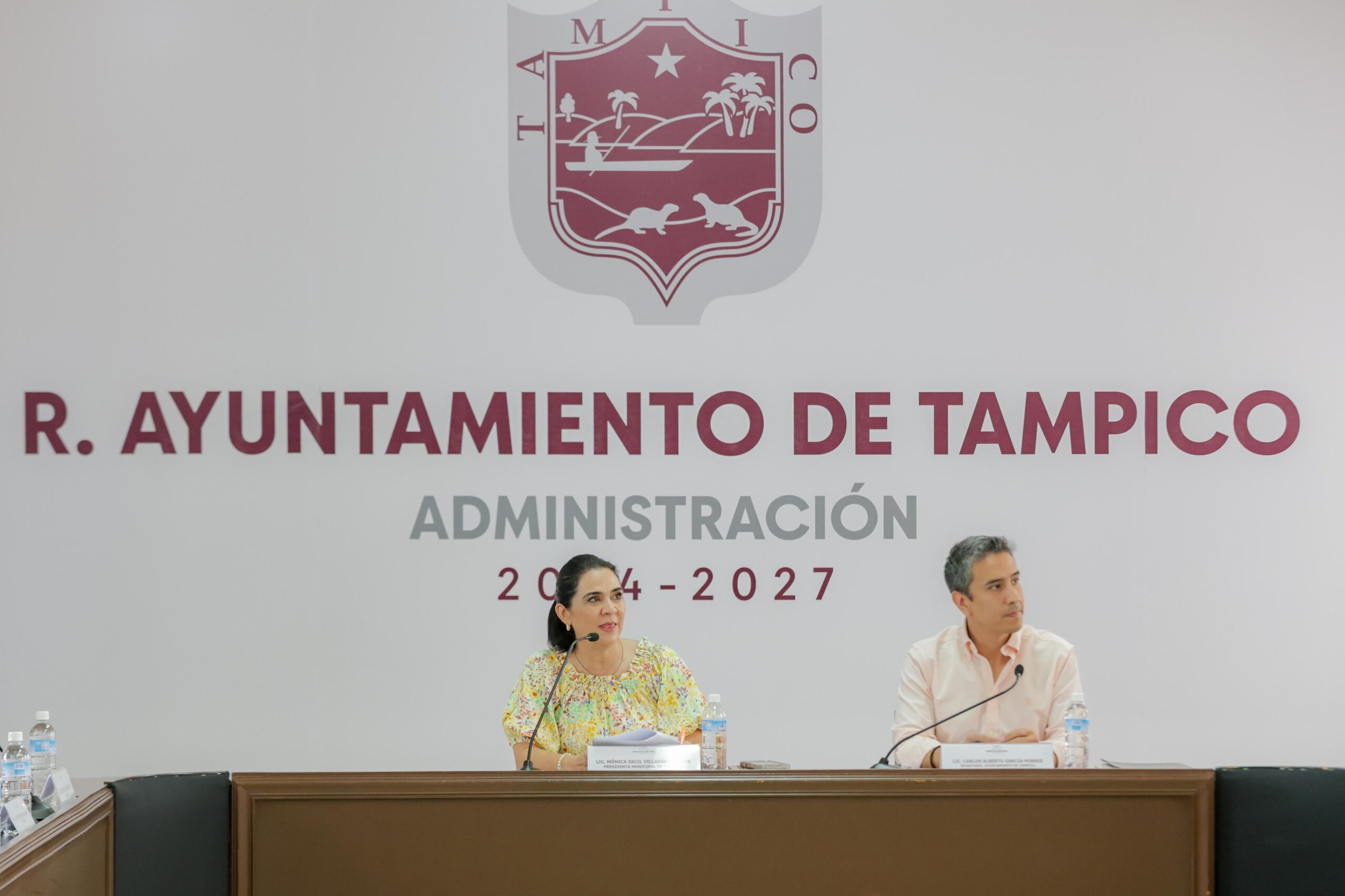 Aprueba Cabildo de Tampico la Integración del Consejo de Desarrollo Policial para la Dirección de Tránsito y Vialidad