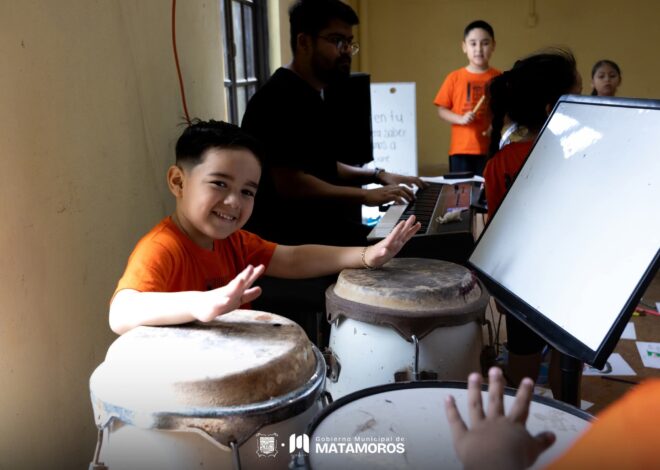 Arte y creatividad en el Campamento de Verano del IRBAM