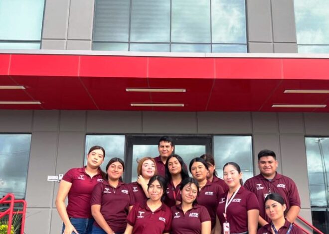 Fortalece Universidad Tecnológica de Tamaulipas Norte vinculación con sector empresarial