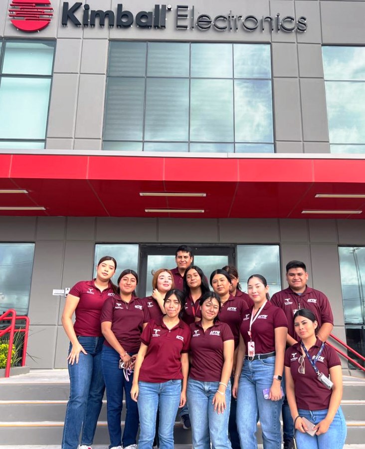 Fortalece Universidad Tecnológica de Tamaulipas Norte vinculación con sector empresarial