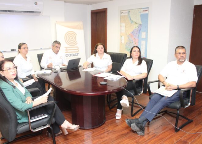 Asigna COBAT subdirecciones mediante USICAMM