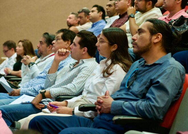 Fortalece STPS Tamaulipas capacitación para implementar el Sistema Institucional de Archivos