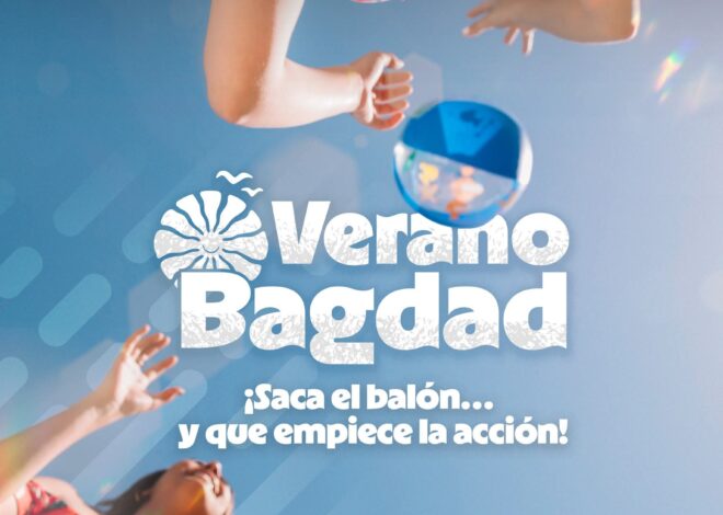 ¡Vive el deporte y la diversión en Playa Bagdad estas vacaciones!