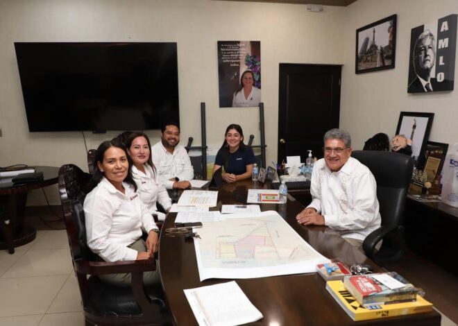 Prepara Armando Martínez programa de becas municipales de inglés