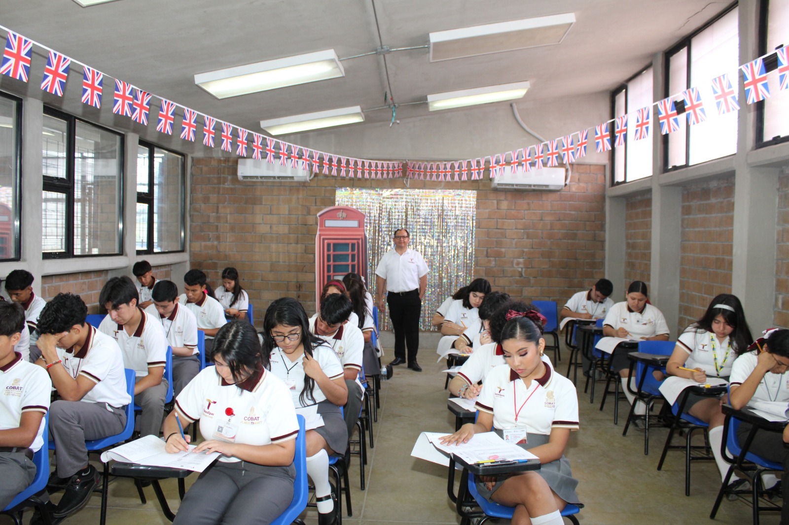 Mantiene COBAT inscripciones para estudiantes de nuevo ingreso