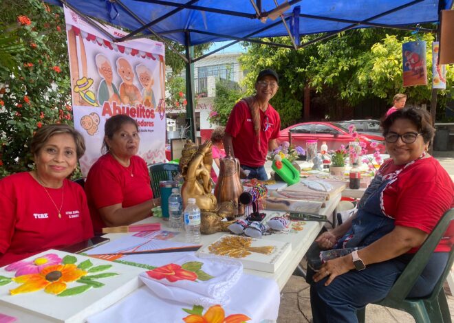 Impulsan actividades dinámicas para adultos mayores