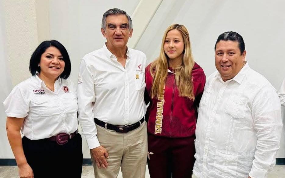 Tec Madero aporta deportistas a selección estatal de voleibol