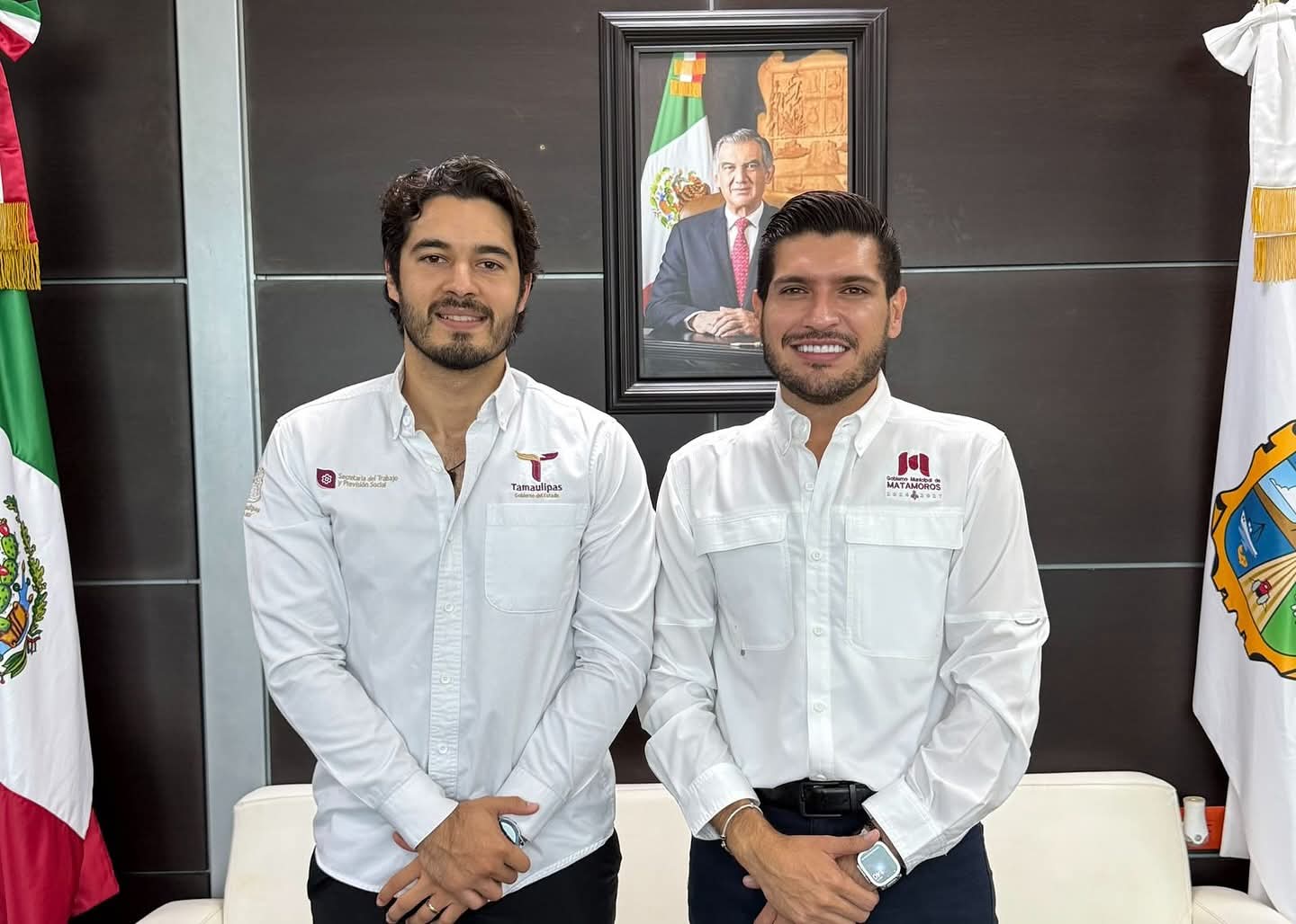 Beto Granados impulsa proyectos y acciones por mejores oportunidades laborales