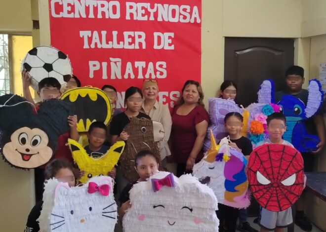 Previene SSPT el delito en NNA a través de talleres artísticos