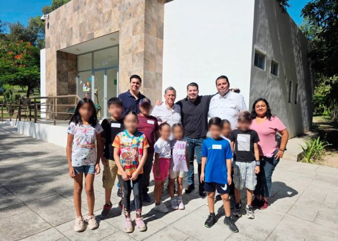 Brinda SEBIEN Curso de Verano en parque La Loma