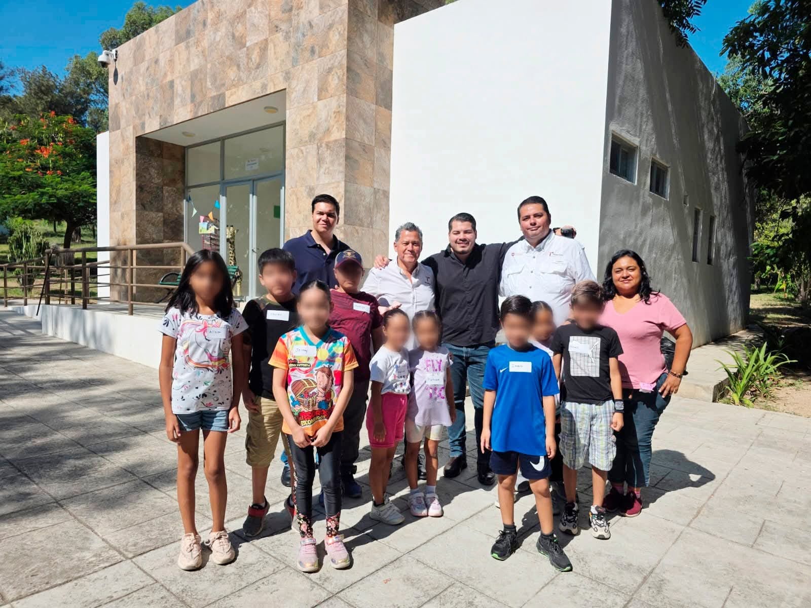 Brinda SEBIEN Curso de Verano en parque La Loma